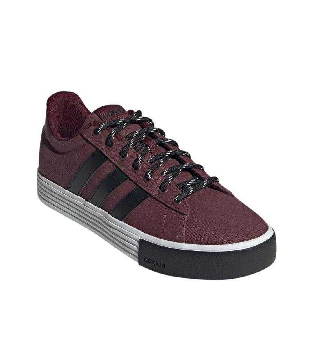 Baskets Daily 4.0 Homme Rouge Adidas-1