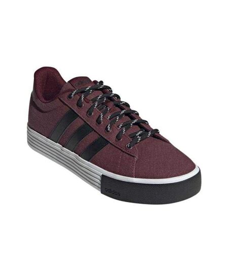 Baskets Daily 4.0 Homme Rouge Adidas