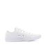 All Star Baskets blanches cuir Homme Converse - 41.5