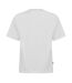 Mens Logo T-shirt White Aquascutum-2