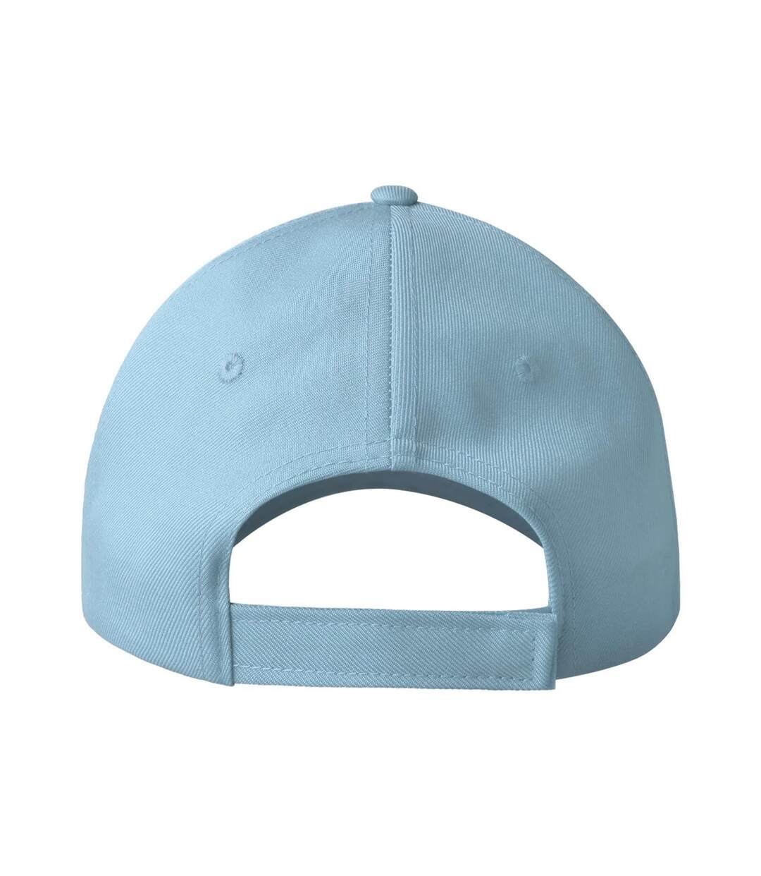 Casquette enfant bleu clair Atlantis Headwear-2