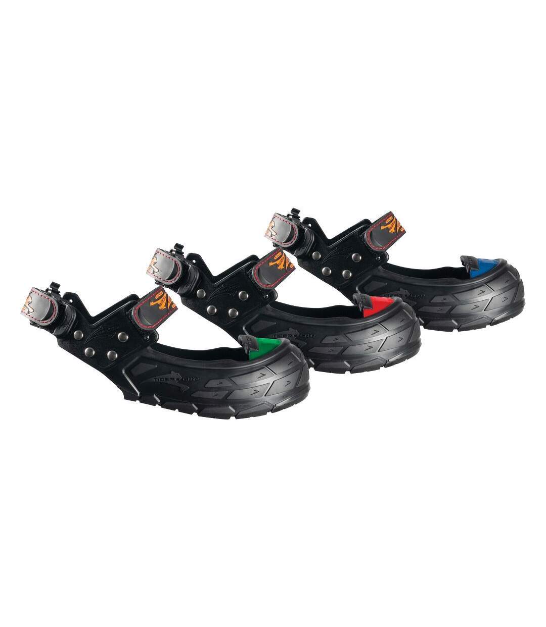 Sur chaussures  adaptable avec embout de protection Tiger Grip VISITOR CONFORT-4