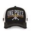 Casquette trucker premium avec filet et broderie One Piece Capslab-2