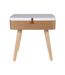 Chevet design en bois Elin-4