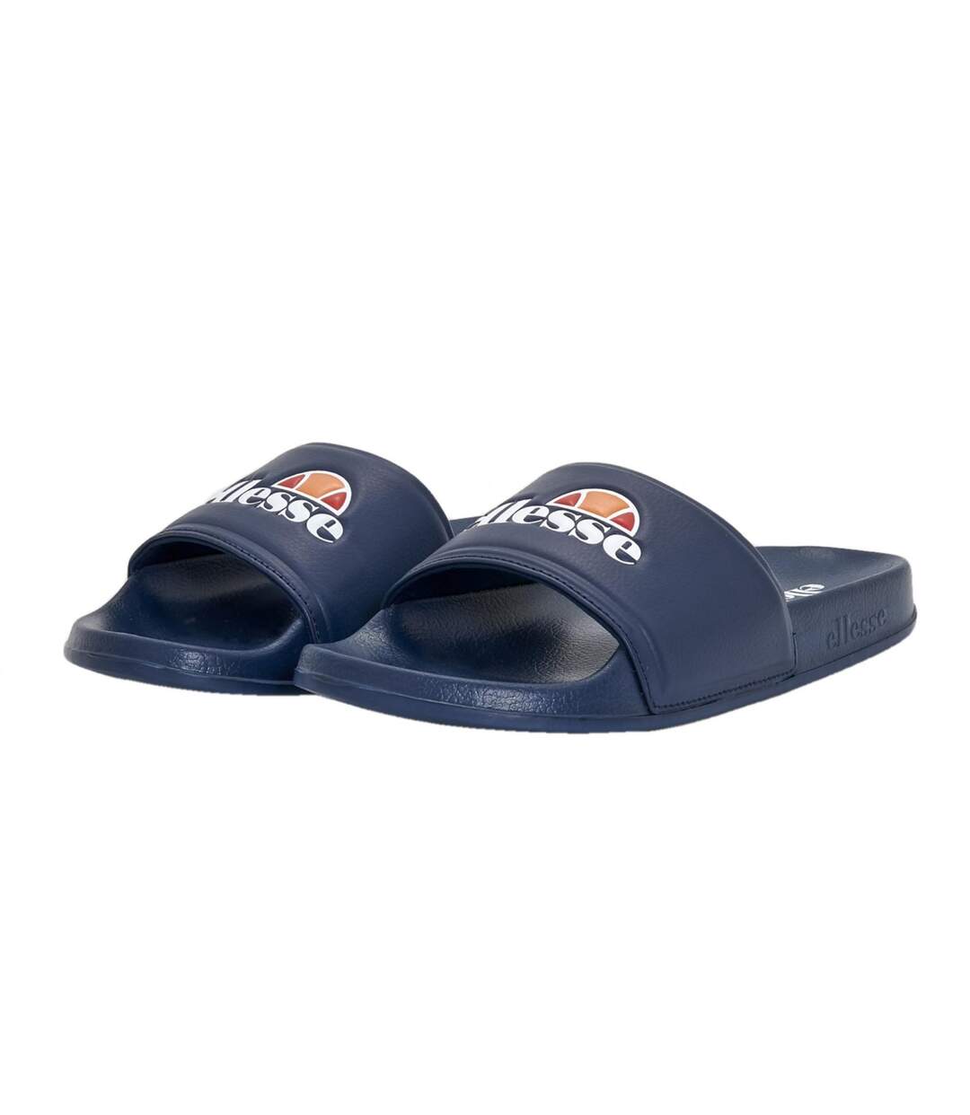 Unisex adult filippo sliders navy Ellesse-1