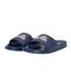 Unisex adult filippo sliders navy Ellesse