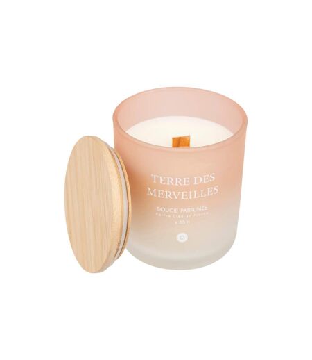 Bougie Parfumée en Verre Sana 255g Terre des Merveilles