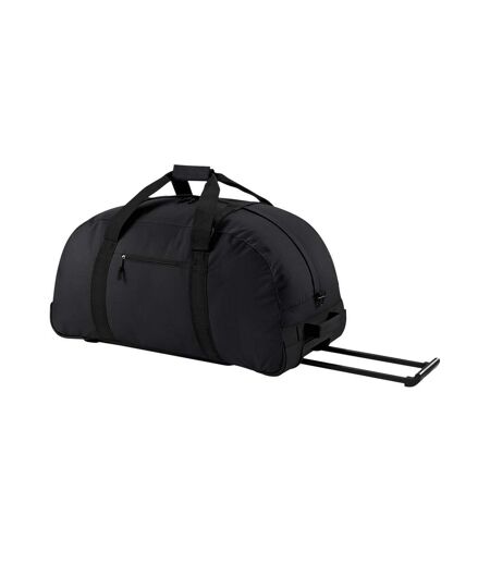 Valise à roulettes classic taille unique noir Bagbase