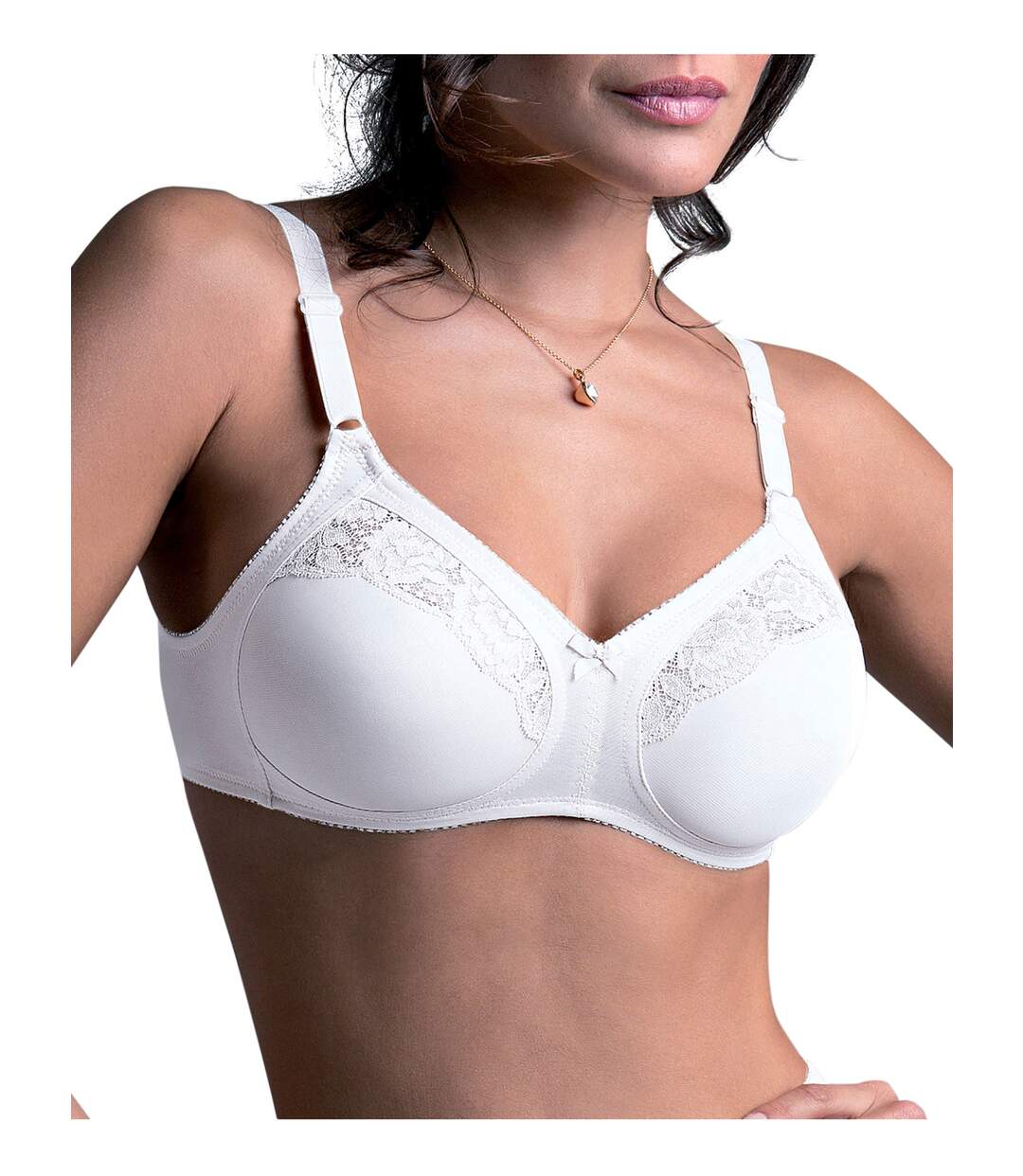 Soutien-gorge sans armatures Minca Lisca