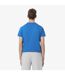T-shirt Pima Homme Bleu Lacoste-3