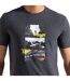Dare 2B - T-shirt MOVEMENT - Homme (Charbon) - UTRG9817
