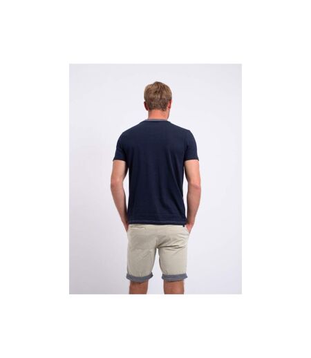 T-shirt col rond pur coton NABELO