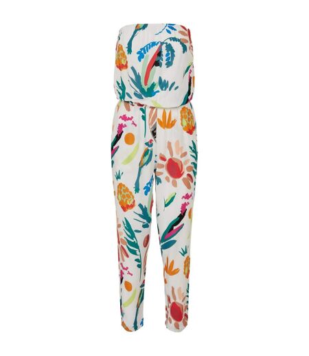 Combinaison Motif/style Fruit Femme Sable Blanc Urban Classics
