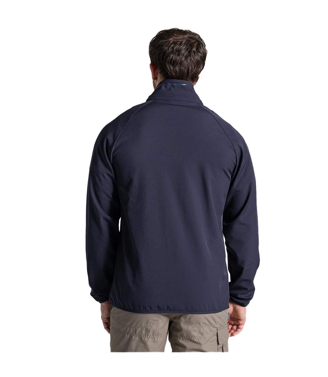Mens Compress Lite Hybrid Jacket Navy Craghoppers Expert-3