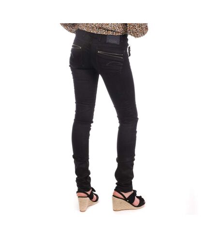 Jean Skinny Bleu Brut Femme G-Star Ocean - W35-L32