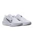 Womens/ladies Quest 6 Running Shoes White Black Nike-1