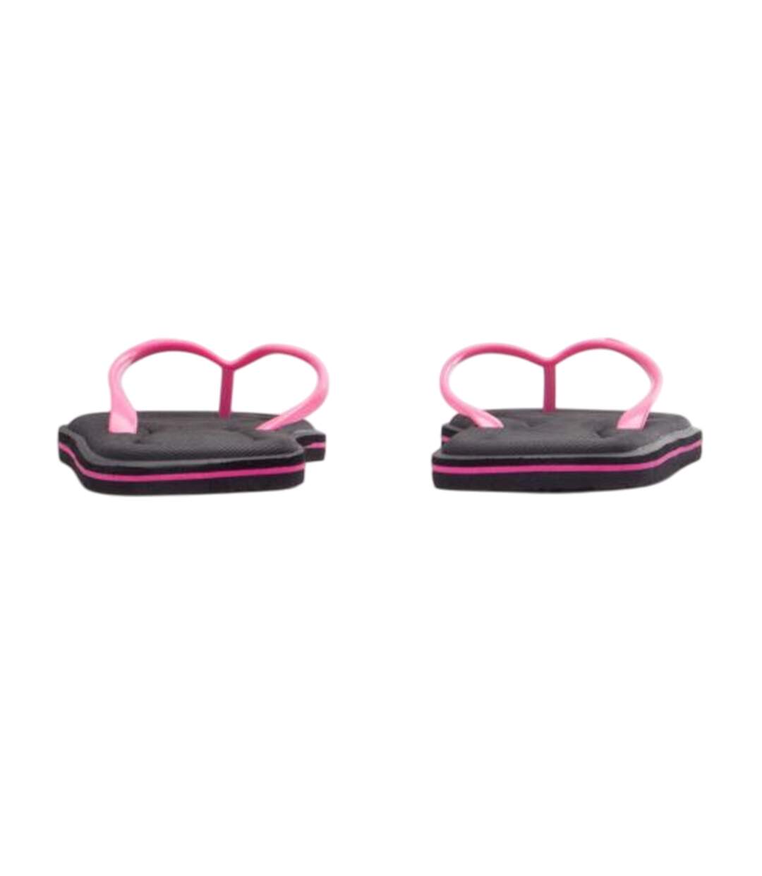 Tongs Ss23fflif067off Femme Noir Rose 4F-2