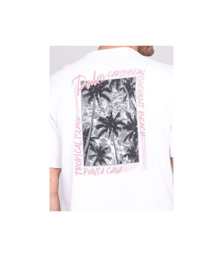 T-shirt oversize coton motifs NOBORA