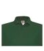 B&c Id.001 Polo À Manches Courtes Pour Hommes Vert Foncé B And C-3