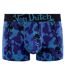 Lot de 4 boxers homme en coton imprimé Camouflage et Cloud Vondutch-3