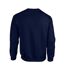 Gildan Mens Heavy Blend Sweatshirt (Navy) - UTPC6249