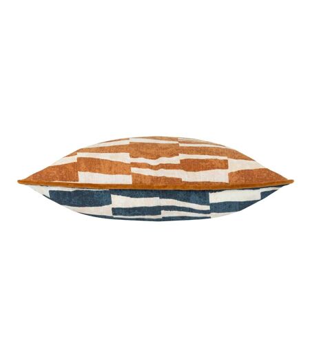 Housse de coussin piper 40 cm x 60 cm crépuscule / cuivré Hoem Hoem