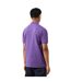 Polo Style Badge Caneiros Homme Violet Weekend Offender-3