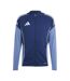 Sweat Tiro Competition Homme Bleu Marine Foncé Adidas-2