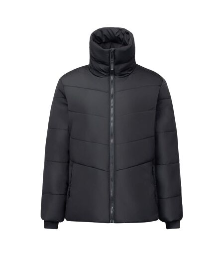 Womens/ladies Amelle Padded Jacket Black Regatta