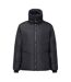 Womens/ladies Amelle Padded Jacket Black Regatta-2