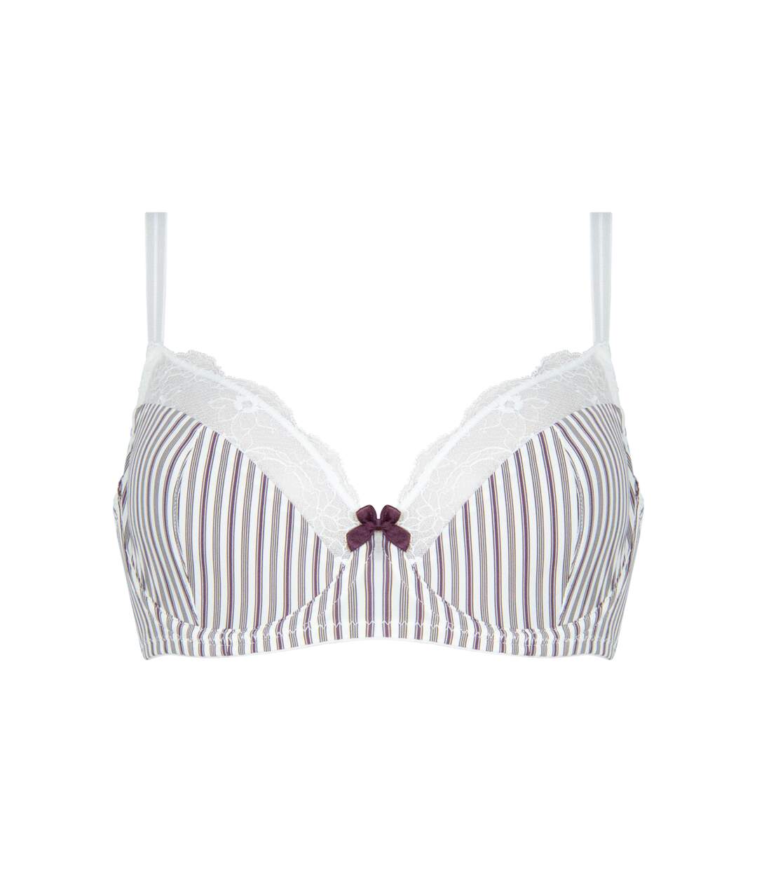 Soutien-gorge emboitant à armatures femme Love Mood Cute Passio-4