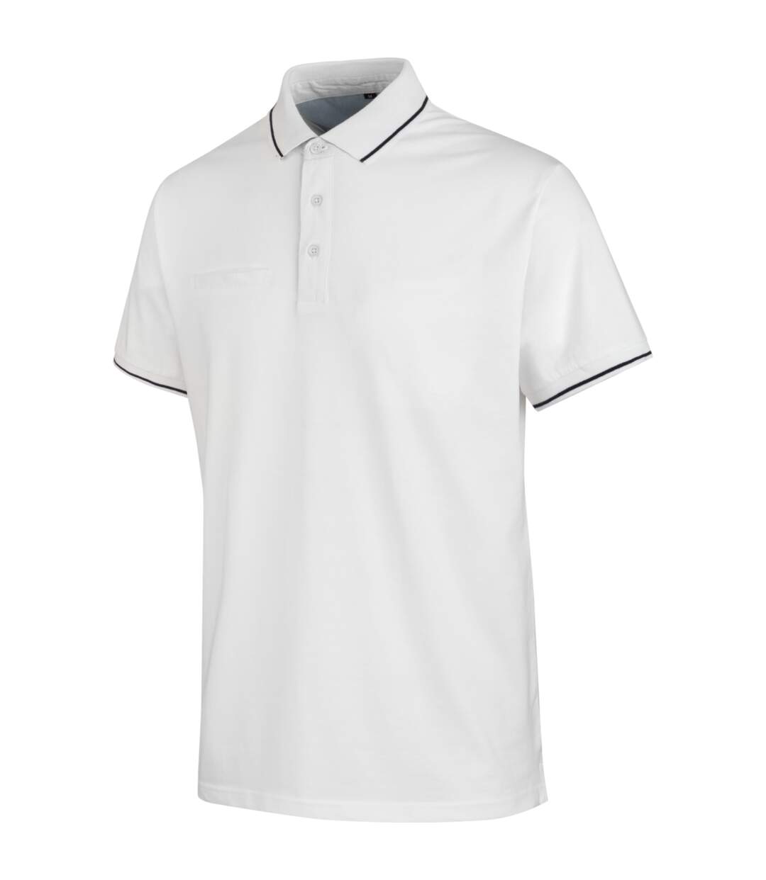 Polo de travail Jersey X Würth MODYF Blanc-1