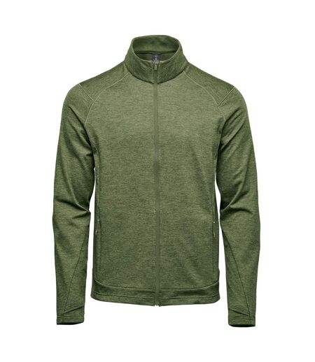 Veste Performance Treeline Homme Vert De Gris Chiné Stormtech