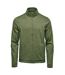 Veste Performance Treeline Homme Vert De Gris Chiné Stormtech-1