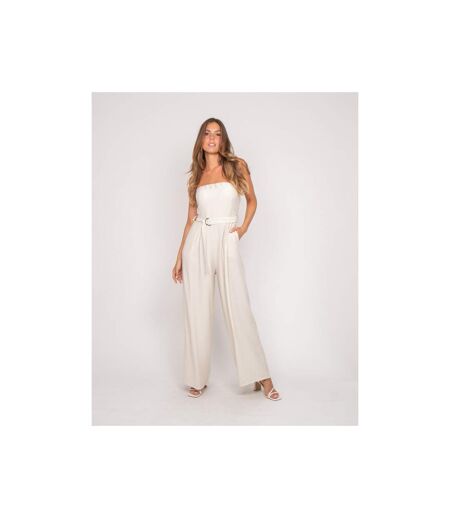 Combinaison pantalon bustier EVILIA - Dona X Lisa
