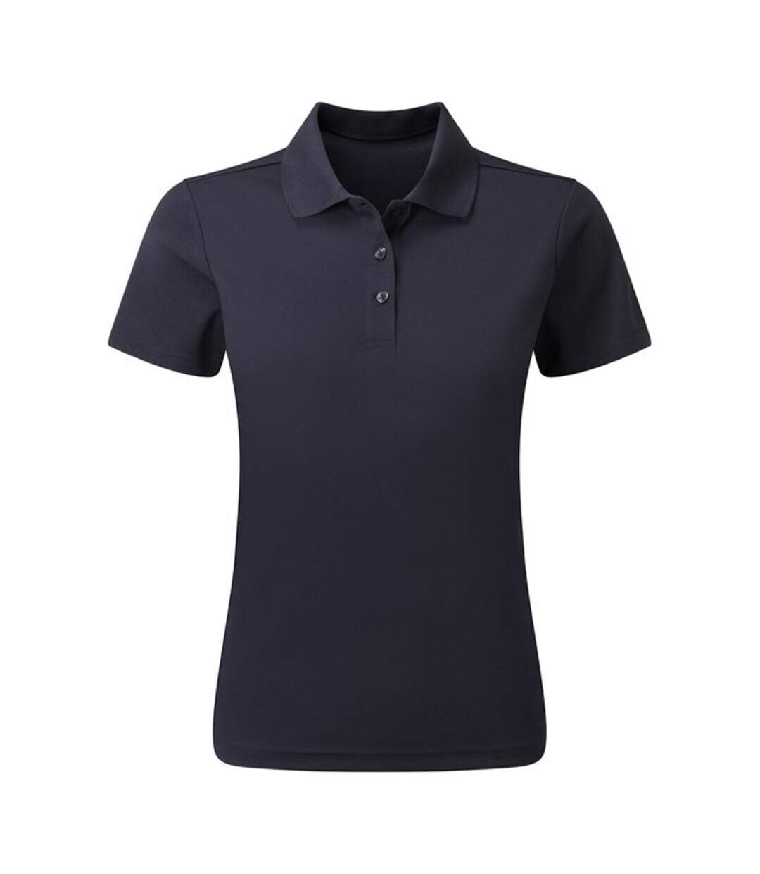 Polo femme bleu marine Premier