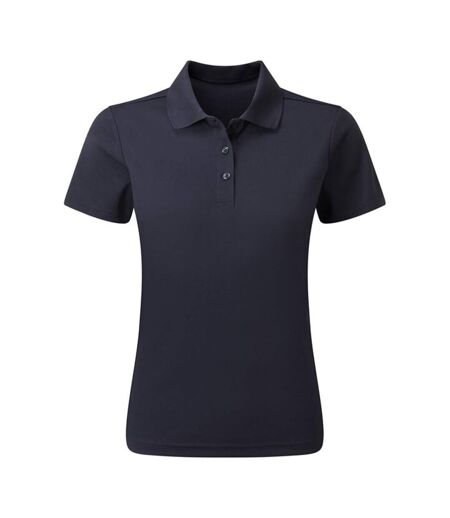Premier Womens/Ladies Sustainable Polo Shirt (French Navy)