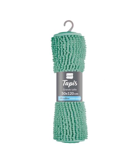 Tapis de Bain Microfibre Sweety 50x120cm Tilleul
