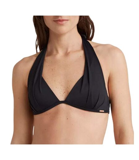 Haut de maillot de bain noir femme o'neill saos