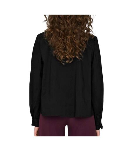 Chemise noir femme jdy mio