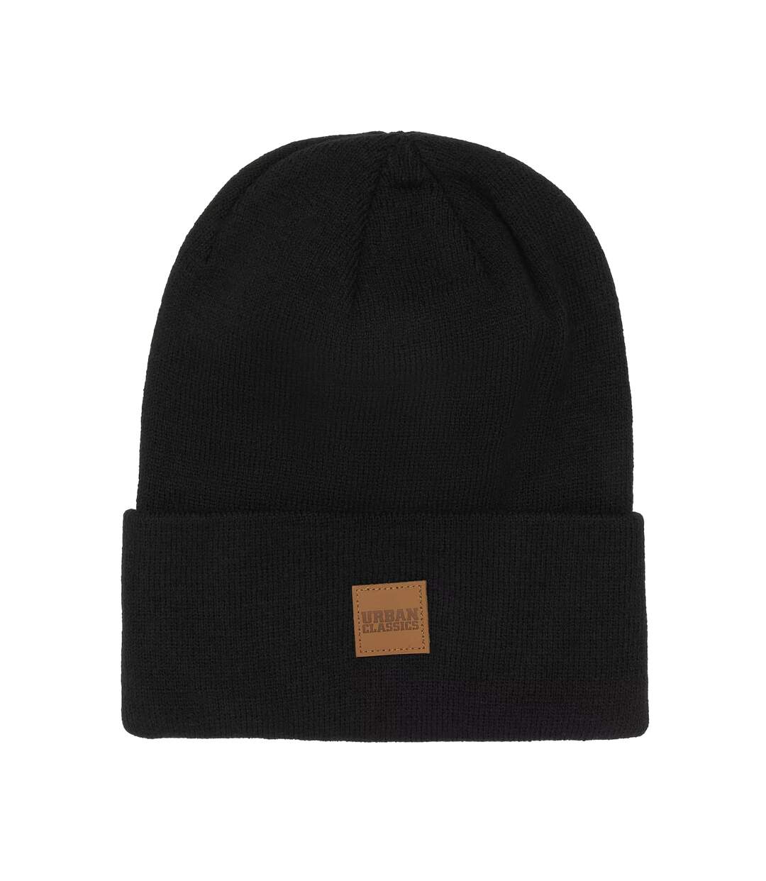 Bonnet Noir Urban Classics-1