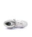 Baskets blanches homme adidas forum mids-4