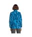 Womens/ladies National Trust Reedmace Spring Floral Fleece Top Porcelain Craghoppers-3