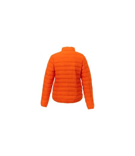 Elevate Womens/Ladies Atlas Insulated Jacket (Orange)
