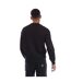 Sweat Manches Longues Homme Bleu Marine Foncé Emporio Armani EA7-2