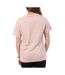 T-Shirt mauve femme converse chuck tee-2