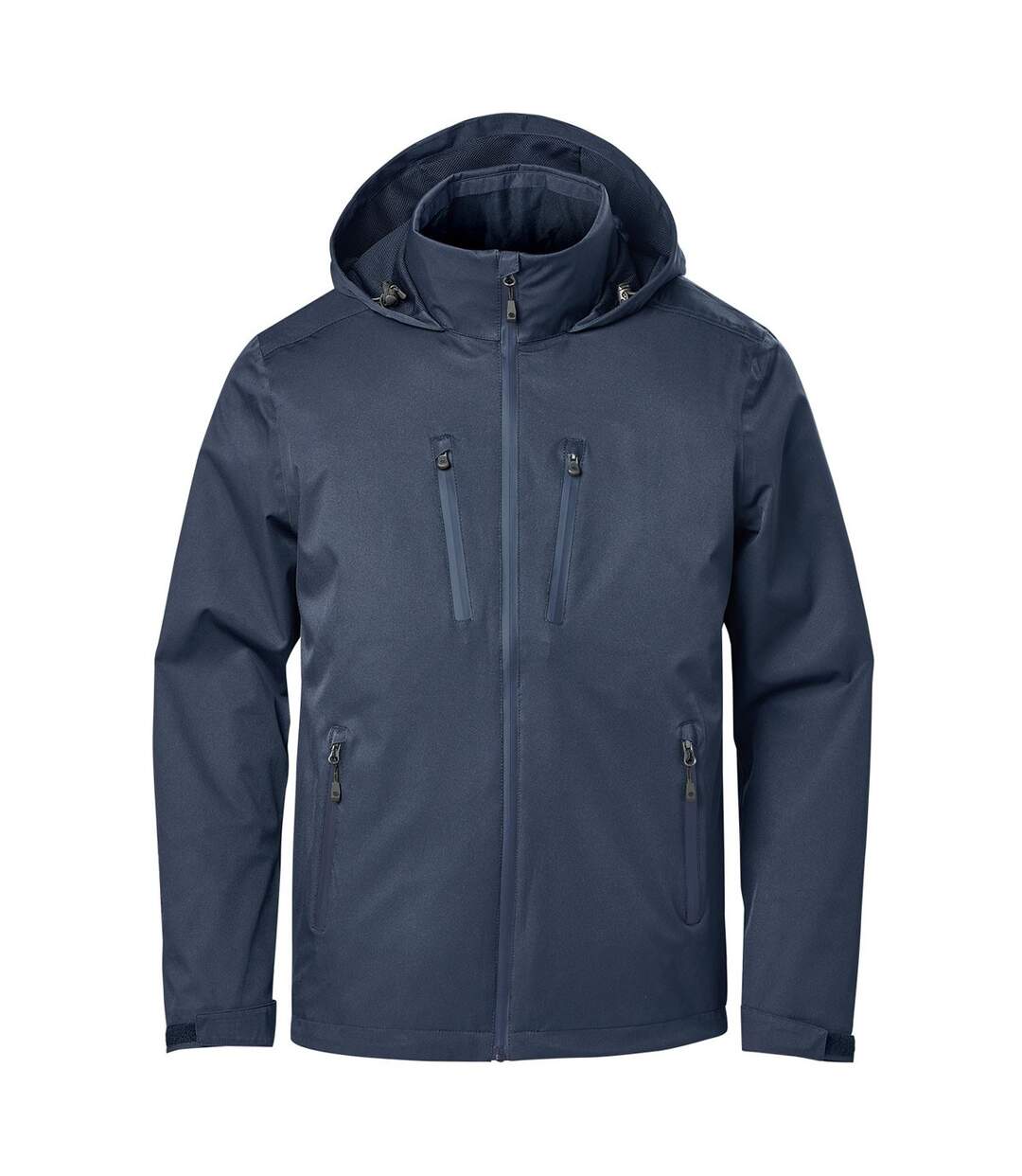 Veste softshell scirocco homme bleu marine Stormtech-1