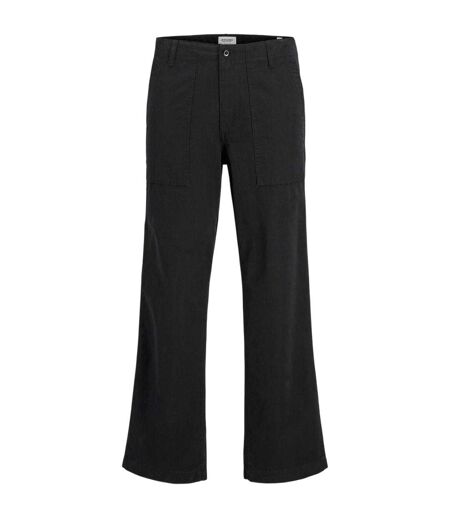 Mens Fatigue Jogging Bottoms Black Jack And Jones