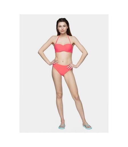 Bas De Maillot De Bain Femme Orange 4F