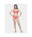 Bas De Maillot De Bain Femme Orange 4F-4